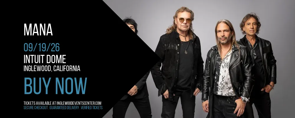 Mana at Intuit Dome