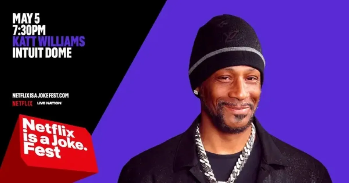 Netflix Is A Joke Festival: Katt Williams