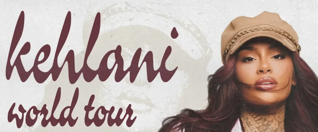Kehlani at Intuit Dome