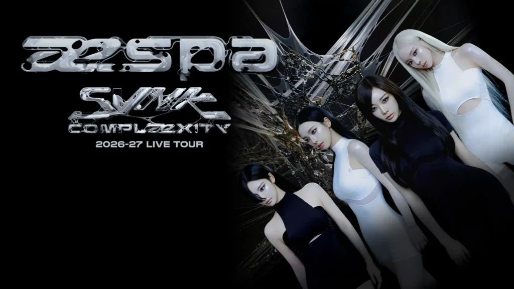 Aespa at Intuit Dome