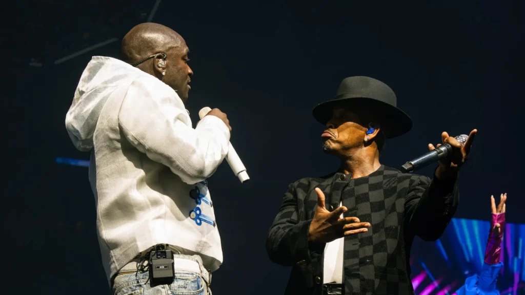Ne-Yo & Akon tickets