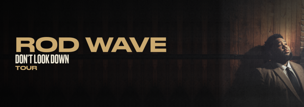 Rod Wave at Intuit Dome