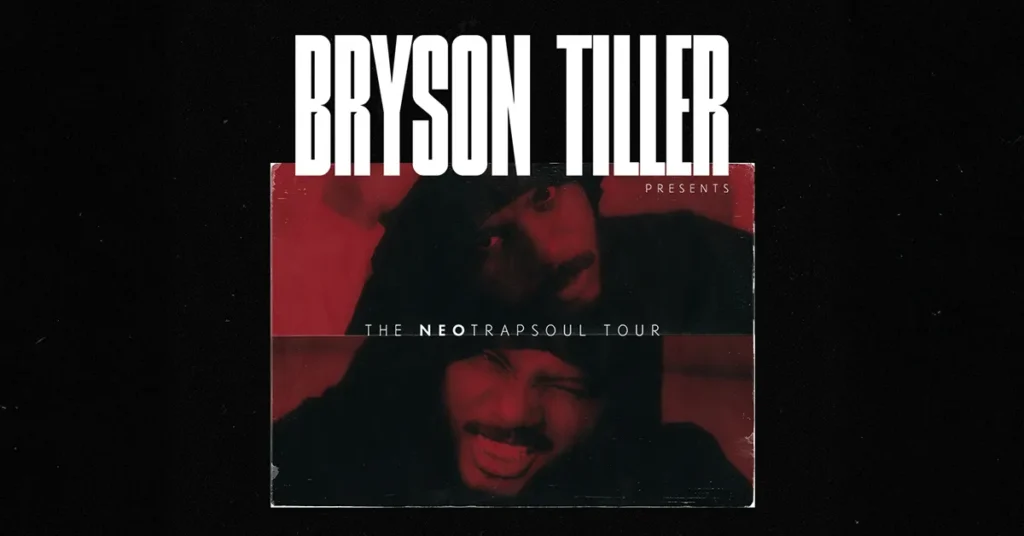 Bryson Tiller at Intuit Dome